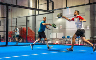 normes construction court de tennis
