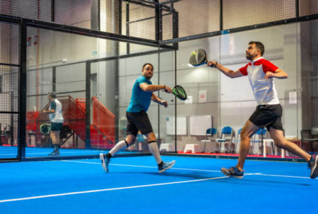 normes construction court de tennis