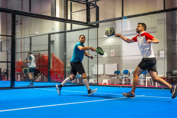 normes construction court de tennis