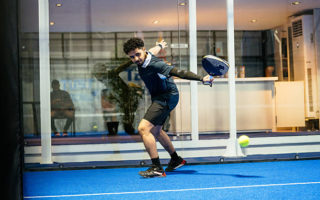 construction court de tennis