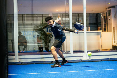 construction court de tennis