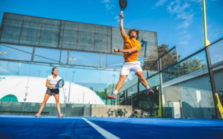 Installer un terrain de pickleball
