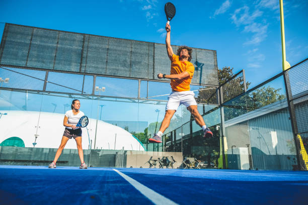 Installer un terrain de pickleball