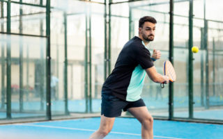 Entreprise construction terrain de pickleball