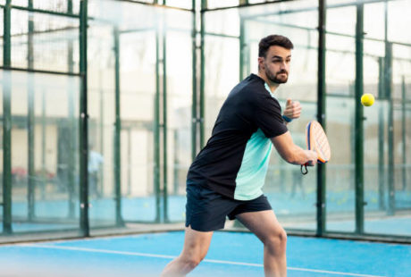 Entreprise construction terrain de pickleball