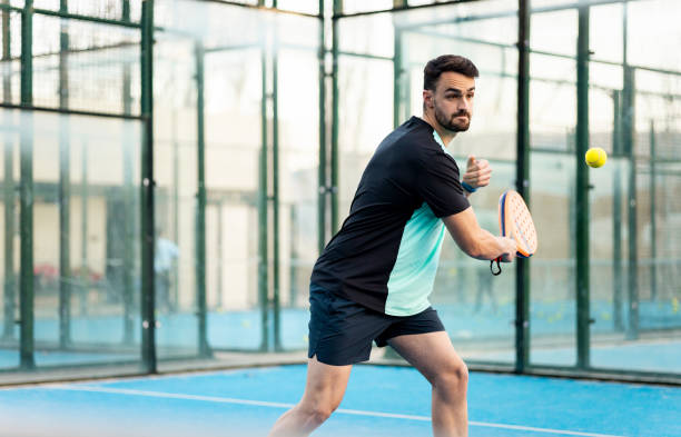 Entreprise construction terrain de pickleball