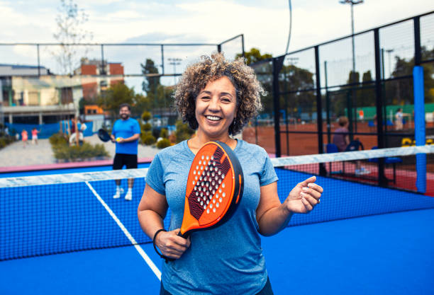 Construction court de pickleball
